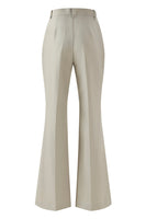 Load image into Gallery viewer, 2 Piece Grey Green One Button Notched Lapel Women Prom Suits