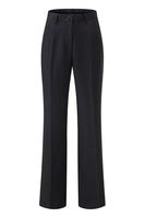 Load image into Gallery viewer, 2 Piece Black Shawl Lapel Leopard Printed Women Prom Suits with Bow