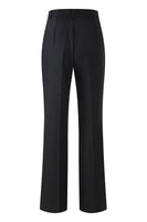 Load image into Gallery viewer, 2 Piece Black Shawl Lapel Leopard Printed Women Prom Suits with Bow