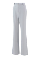 Load image into Gallery viewer, 2 Piece Silver Double Breasted Notched Lapel Women Prom Suits