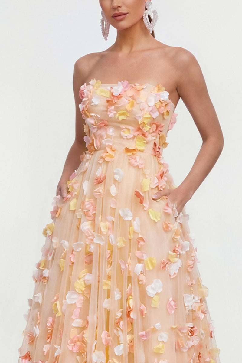 sachin and babi light blue dress Champagne Dresses: Bridesmaid, Wedding, Formal