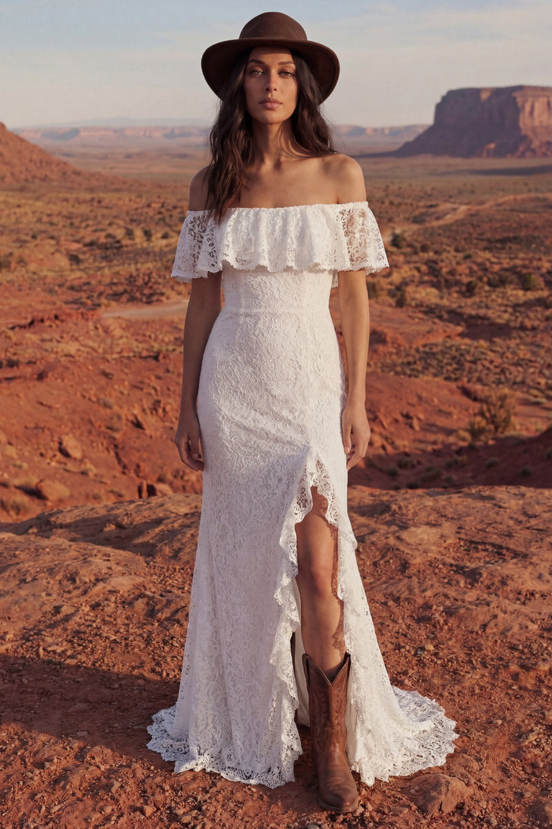 ivory boho maxi dress Ivory boho maxi dress