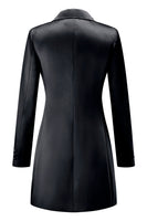 Load image into Gallery viewer, Champagne Single Breasted Peak Lapel Long Sleeves Prom Blazer