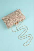 Load image into Gallery viewer, Reto Pearl Embroidery Handbag