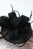 Load image into Gallery viewer, 1920s Black Women Headpieces