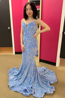 Load image into Gallery viewer, Pink Sweetheart Prom Dress