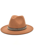 Load image into Gallery viewer, Black Great Gatsby 1920s Bowler Hat