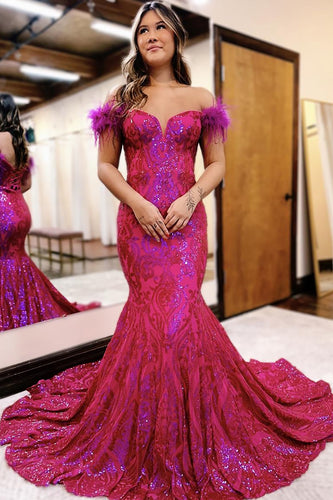 Feather Prom Dresses queendancer Feather Prom Dresses queendancer