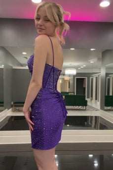 Purple Hoco Dresses queendancer Purple Hoco Dresses queendancer