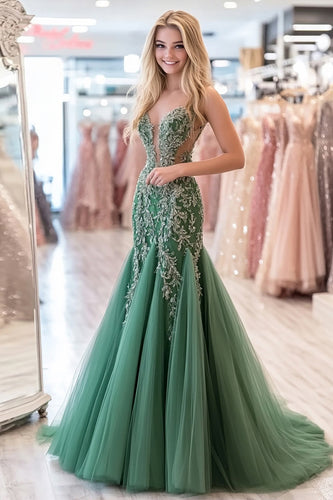 Green Prom Dresses queendancer Green Prom Dresses queendancer
