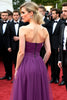 Load image into Gallery viewer, Strapless Dark Purple A Line Long Gala Dress