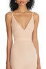 Load image into Gallery viewer, Champagne Mermaid V-Neck Long Formal Dress