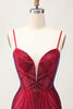 Load image into Gallery viewer, Sparkly Black Backless Tight Short Homecoming Dress with Beading