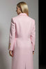 Load image into Gallery viewer, Pink Notched Lapel One Button Notched Lapel Women Blazer