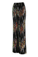 Load image into Gallery viewer, Sparkly Black Peak Lapel 2 Piece Sequin Women Prom Suits