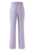 Load image into Gallery viewer, 2 Piece Lilac Peak Lapel Long Sleeves Women Prom Suits with Sash