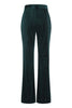 Load image into Gallery viewer, 2 Piece Sparkly Dark Green Single Breasted Peak Lapel Women Prom Suits