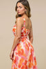 Load image into Gallery viewer, Sunset Chiffon One Shoulder High-Low Ruffled Wedding Guest Dress