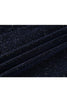 Load image into Gallery viewer, Sparkly Navy 2 Piece Shawl Lapel Prom Homecoming Men&#39;s Suits