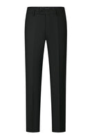 Load image into Gallery viewer, Sparkly 3 Piece Black Prom Homecoming Men&#39;s Suits with Rhinestones