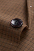 Load image into Gallery viewer, Sparkly Coffee 2 Piece Notched Lapel Prom Homecoming Men&#39;s Suits