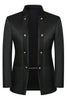Load image into Gallery viewer, 3 Piece Khaki Double Breasted Jacquard Prom Homecoming Men&#39;s Suits