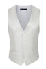 Load image into Gallery viewer, 3 Piece Khaki Double Breasted Jacquard Prom Homecoming Men&#39;s Suits