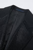 Load image into Gallery viewer, 3 Piece Ivory One Button Prom Homecoming Men&#39;s Suits with Pockets