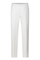 Load image into Gallery viewer, 3 Piece Ivory One Button Prom Homecoming Men&#39;s Suits with Pockets