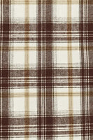 Load image into Gallery viewer, Black and Yellow Grid Notched Lapel Men Prom Suits