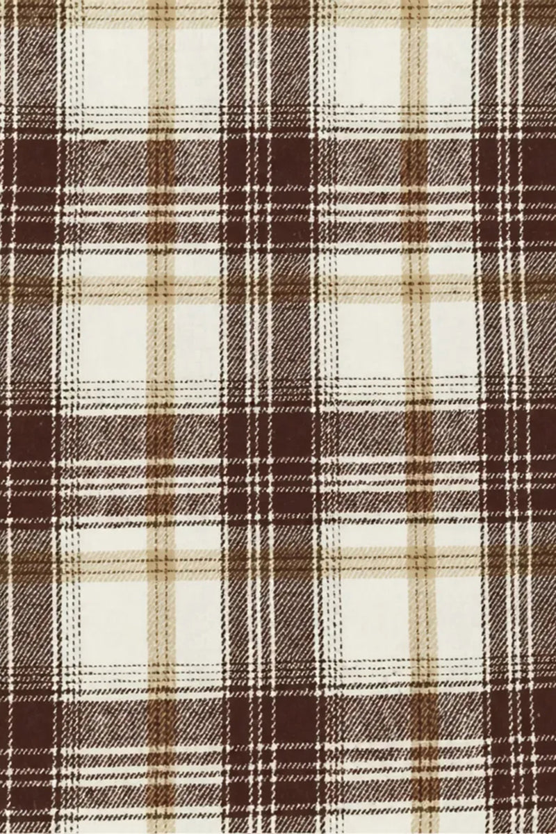 Load image into Gallery viewer, Black and Yellow Grid Notched Lapel Men Prom Suits