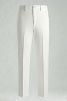 Load image into Gallery viewer, Blue and Green Grid 2 Piece Notched Lapel Men Prom Suits