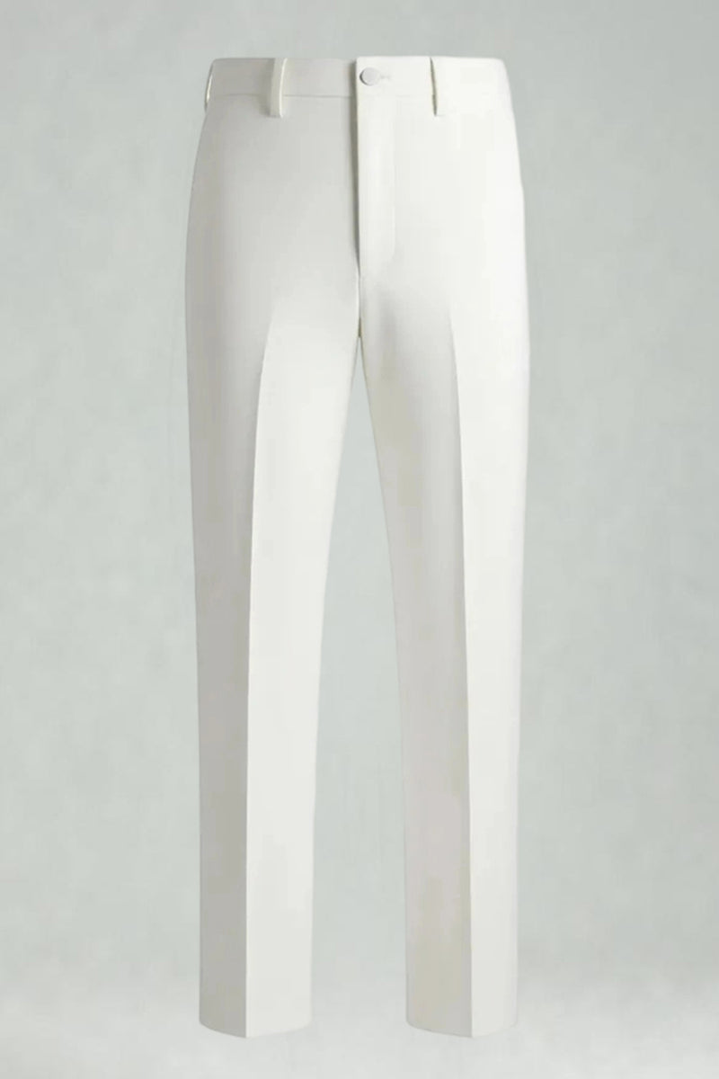 Load image into Gallery viewer, Blue and Green Grid 2 Piece Notched Lapel Men Prom Suits