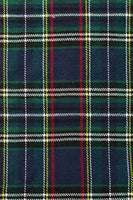 Load image into Gallery viewer, Blue and Green Grid 2 Piece Notched Lapel Men Prom Suits