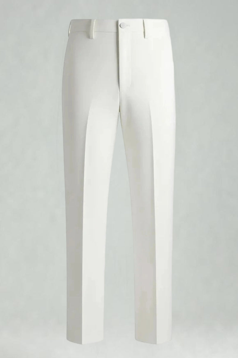 Load image into Gallery viewer, Blue and Green Grid 2 Piece Notched Lapel Men Prom Suits