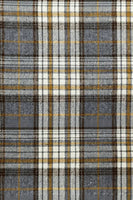 Load image into Gallery viewer, Black and Green Grid 2 Piece Peak Lapel Men Prom Suits