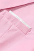 Load image into Gallery viewer, Blush Notch Lapel Two Button Men&#39;s Blazer