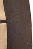 Load image into Gallery viewer, Brown Notch Lapel Single Breasted Long Sleeves Men&#39;s Blazer