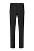 Load image into Gallery viewer, Black 2 Piece Peak Lapel Double Breasted Men&#39;s Prom Suits with Pockets