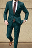 Load image into Gallery viewer, Khaki 2 Piece Single Breasted Men&#39;s Prom Suits with Sleeves