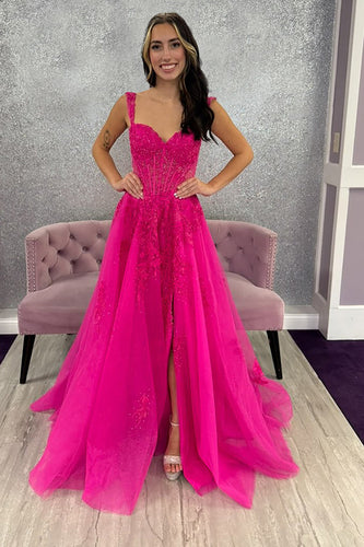 Hot Pink Prom Dresses queendancer Hot Pink Prom Dresses queendancer