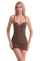 Load image into Gallery viewer, Blush Push Up Butt Tummy Control Lifter Shapewear