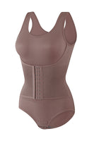 Load image into Gallery viewer, Coffee Control Buckle Push Up Tummy Waist Shapewear