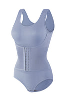 Load image into Gallery viewer, Coffee Control Buckle Push Up Tummy Waist Shapewear