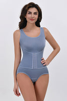 Load image into Gallery viewer, Coffee Control Buckle Push Up Tummy Waist Shapewear