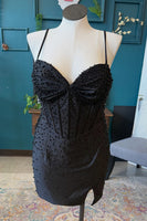 Load image into Gallery viewer, Light Green Corset Bodycon Short Homecoming Dress with Pearls