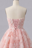 Load image into Gallery viewer, Sparkly Mint Green Sweetheart Short Homecoming Dress with Beading