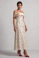 Load image into Gallery viewer, Sparkly Pink A-Line Sequin Long Mother of the Bride Dress