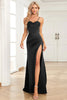 Load image into Gallery viewer, Royal Blue Spaghetti Straps Mermaid Prom Dress