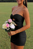 Load image into Gallery viewer, Lilac Bodycon Sweetheart Short Prom Dress with Keyhole